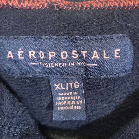 Aeropostale Sweater Youth Size XL - Picture 2 of 7